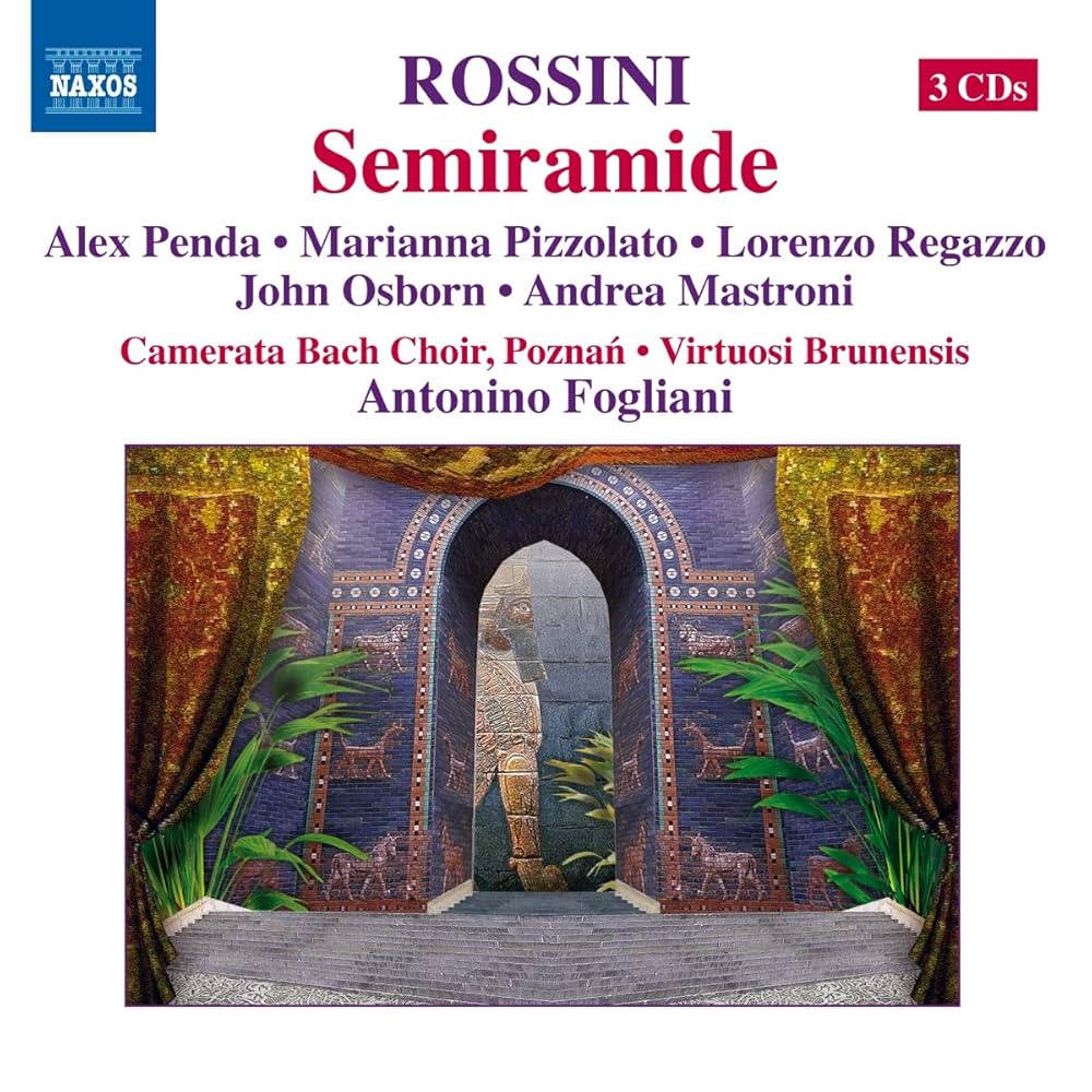 未開封　GIOACHINO ROSSINI EDITION 50 CD Gioachino Rossini Edition 50 CD Box Set SEALED (Warner